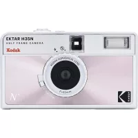   Kodak Ektar H35N half frame filmes fényképezőgép Glazed Pink (rózsaszín)