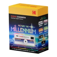   Kodak Charmera Millennium mini digitális fényképezőgép és kulcstartó (Blind Box / véletlenszerű kiadás)