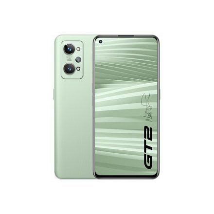 Realme GT 2 5G 8GB/128GB Dual SIM kártyafüggetlen okostelefon (zöld)