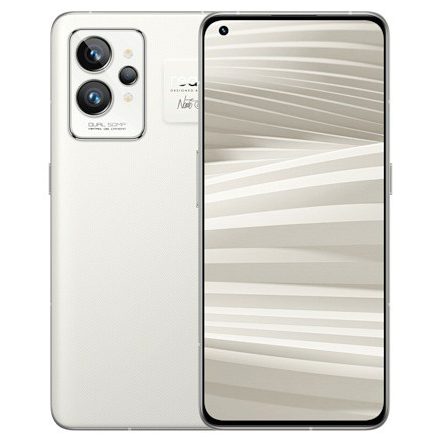 Realme GT 2 Pro 5G 12GB/256GB Dual SIM kártyafüggetlen okostelefon (fehér)