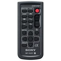   Sony RMT-DSLR2 vezeték nélküli távvezérlő (Alpha 9 II, 7S III, 7R IV, 7 III, a6600, a6400)