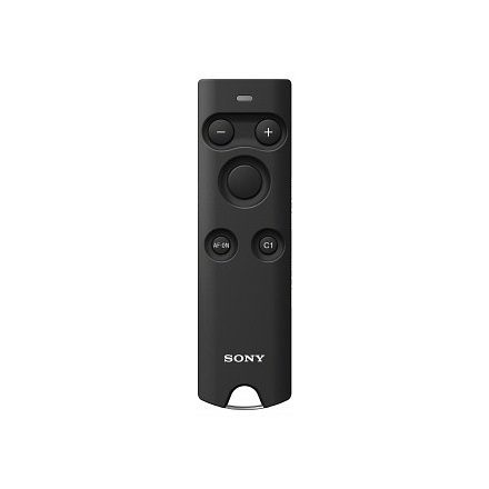 Sony RMT-P1BT vezeték nélküli távvezérlő (VCTMP1, Alpha 9 III, 7S III, 7R V, 7 IV, a6700, FX3, FX2, FX30, ZVE1 II, ZVE10 II)