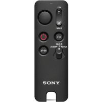   Sony RMT-VP2 vezetéknélküli távvezérlő (Alpha 7R, 7 IV, 7C II, 7S III, 7R IV, a6700, a6400, ZV-1 II, ZV-E10 II, RX-100 VII )