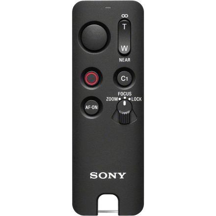 Sony RMT-VP2 vezetéknélküli távvezérlő (Alpha 7R, 7 IV, 7C II, 7S III, 7R IV, a6700, a6400, ZV-1 II, ZV-E10 II, RX-100 VII )