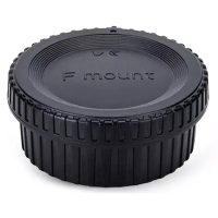   Rollin/ACCPRO vázsapka és hátsó objektív sapka szett (Nikon F)