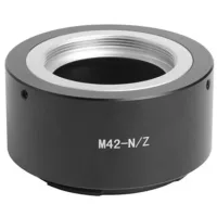   Rollin/ACCPRO M42-Nikon Z bajonett átalakító adapter (peremes)