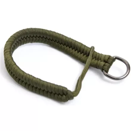 Rollin / ACCPRO Paracord Fonott csuklópánt (zöld)