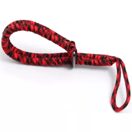 Rollin / ACCPRO Paracord Fonott csuklópánt (piros)