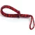 Rollin / ACCPRO Paracord Fonott csuklópánt (piros)