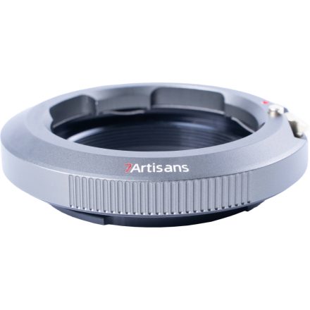 7Artisans manuális adapter (Leica M - Sony E)