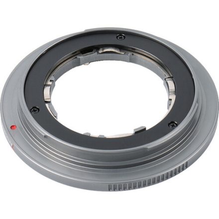 7Artisans manuális adapter (Leica M - Fujifilm GFX)