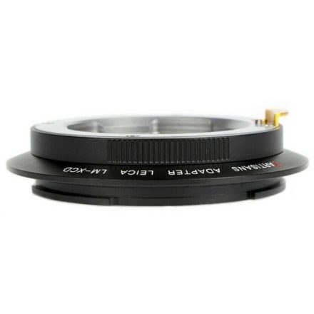 7Artisans manuális adapter (Leica M - Hasselblad XCD)