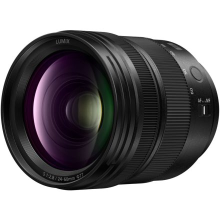 Panasonic Lumix S 24-60mm f/2.8