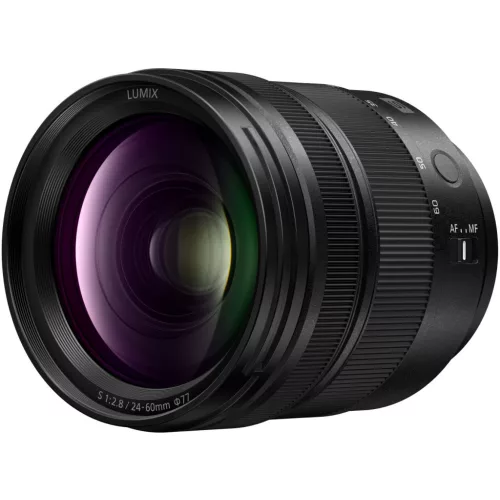 Panasonic Lumix S 24-60mm f/2.8 objektív