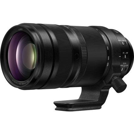 Panasonic Lumix S 100-500mm f/5-7.1 O.I.S.