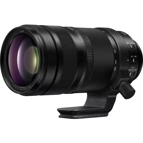Panasonic Lumix S 100-500mm f/5-7.1 O.I.S. objektív