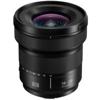 Panasonic Lumix S 14-28mm f/4-5.6 macro