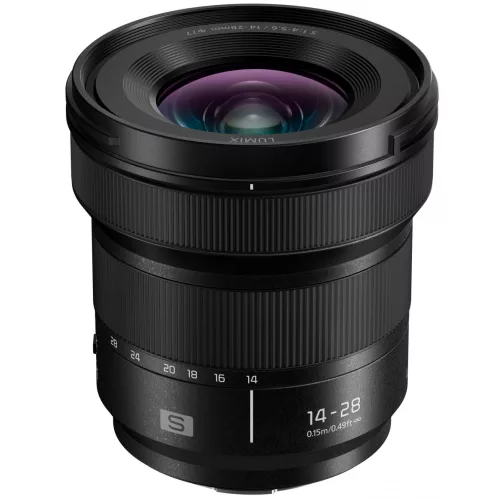Panasonic Lumix S 14-28mm f/4-5.6 Macro objektív