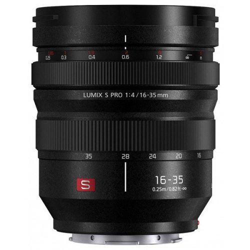 Panasonic Lumix S Pro 16-35mm f/4