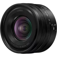 Panasonic Lumix S 18-40mm f/4.5-6.3 objektív