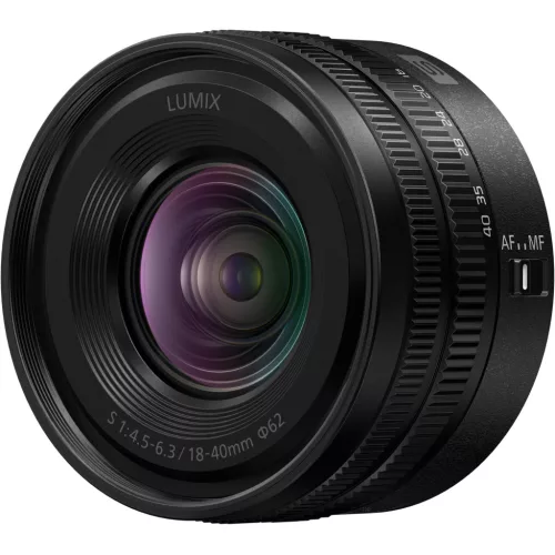 Panasonic Lumix S 18-40mm f/4.5-6.3 objektív
