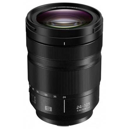 Panasonic Lumix S 24-105mm f/4 macro O.I.S.