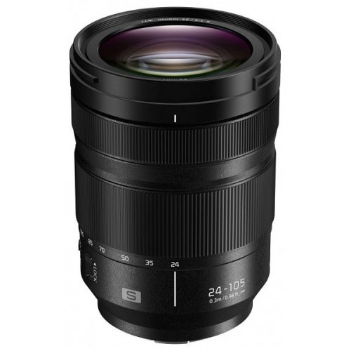 Panasonic Lumix S 24-105mm f/4 macro O.I.S.