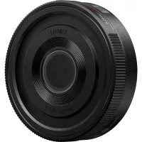 Panasonic Lumix S 26mm f/8 Pancake (MF) objektív