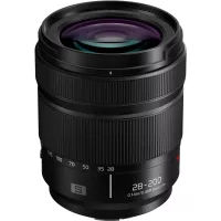 Panasonic Lumix S 28-200mm f/4-7.1 Macro O.I.S. objektív