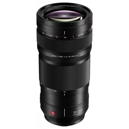Panasonic Lumix S Pro 70-200mm f/4 O.I.S. objektív