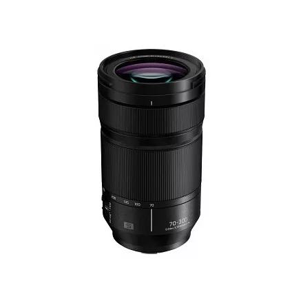 Panasonic Lumix S 70-300mm f/4.5-5.6 Macro O.I.S. objektív