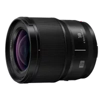 Panasonic Lumix S 18mm f/1.8 objektív