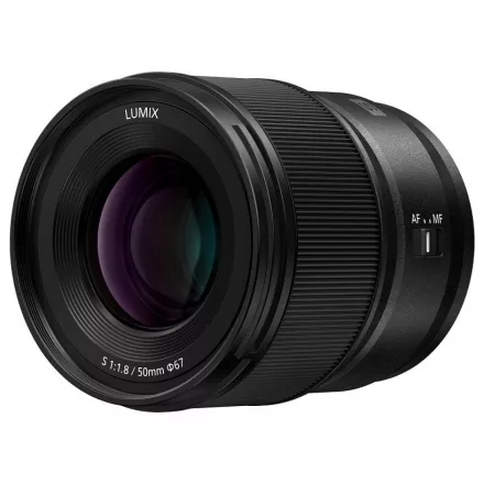 Panasonic Lumix S 50mm f/1.8 objektív