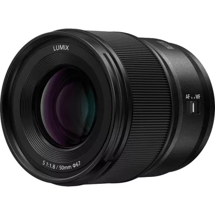 Panasonic Lumix S 50mm f/1.8 objektív (OEM)