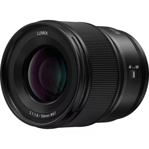 Panasonic Lumix S 50mm f/1.8 objektív (OEM)