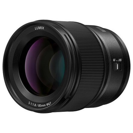 Panasonic Lumix S 85mm f/1.8 (S-S85ME)