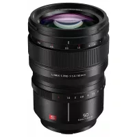 Panasonic Lumix S Pro 50mm f/1.4 objektív