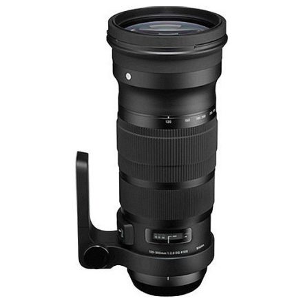 Sigma 120-300mm f/2.8 (S) DG OS HSM Sports (Canon) (használt)