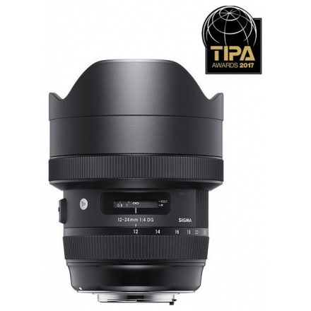 Sigma 12-24mm f/4 DG HSM Art (Canon) (használt)