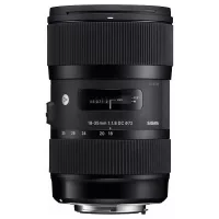 Sigma 18-35mm f/1.8 DC HSM Art (Nikon) (használt II)