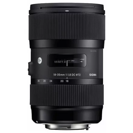 Sigma 18-35mm f/1.8 DC HSM Art (Nikon) (használt II)