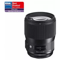 Sigma 135mm f/1.8 DG HSM Art (Sony E) (használt II)
