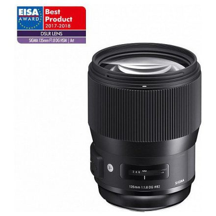 Sigma 135mm f/1.8 DG HSM Art (Sony E) (használt II)