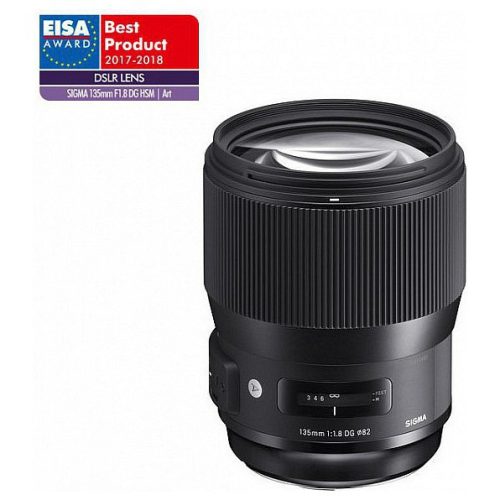 Sigma 135mm f/1.8 DG HSM Art (Sony E) (használt II)
