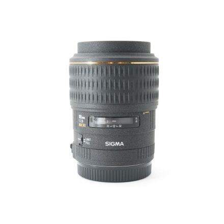 Sigma 105mm f/2.8 EX DG Macro (Canon) (használt)