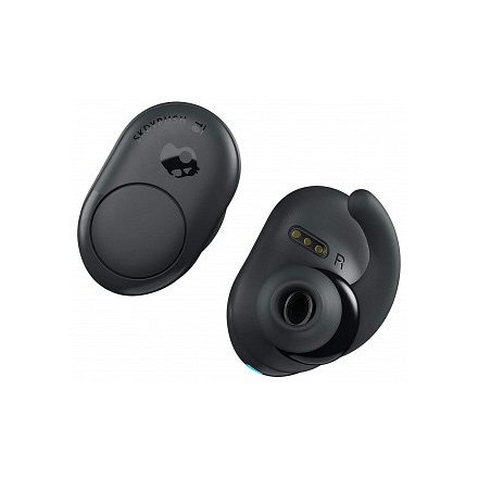Skullcandy Push True Wireless fülhallgató (sötétszürke) (S2BBW-M716)