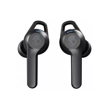 Skullcandy Indy Fuel True Wireless vezeték nélküli fülhallgató (fekete)