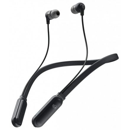 Skullcandy INKD+ Wireless nyakpántos fülhallgató (fekete)