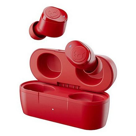 Skullcandy Jib True Wireless vezeték nélküli fülhallgató (piros)