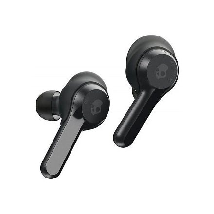 Skullcandy Indy True Wireless Bluetooth fülhallgató (fekete)